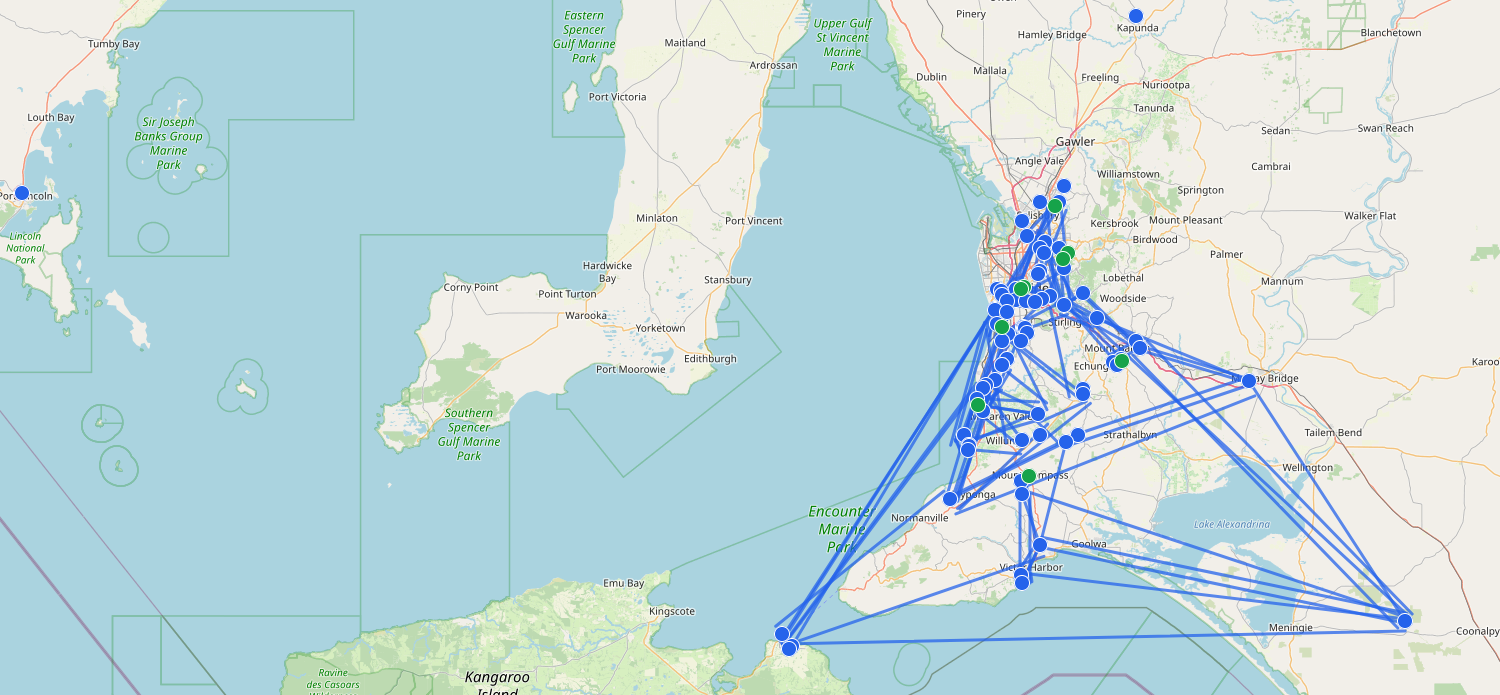 Map Snapshot β 13 May 2025